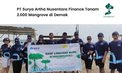 PT Surya Artha Nusantara Finance
