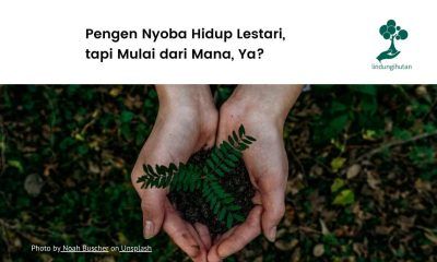 Hidup lestari Cleanomic