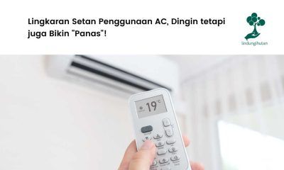 Emisi karbon AC