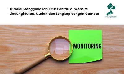 tutorial menggunakan fitur pantau