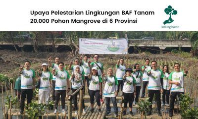 kegiatan CSR BAF