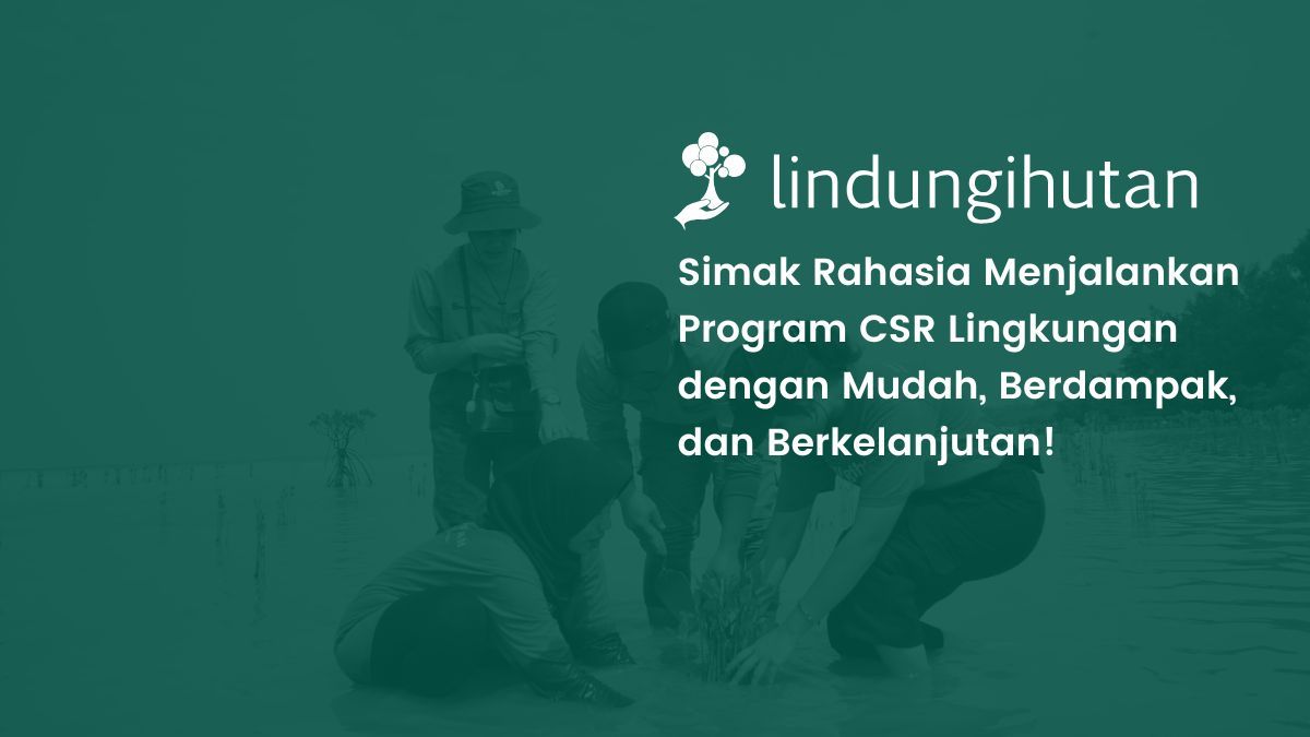 Panduan program penghijauan