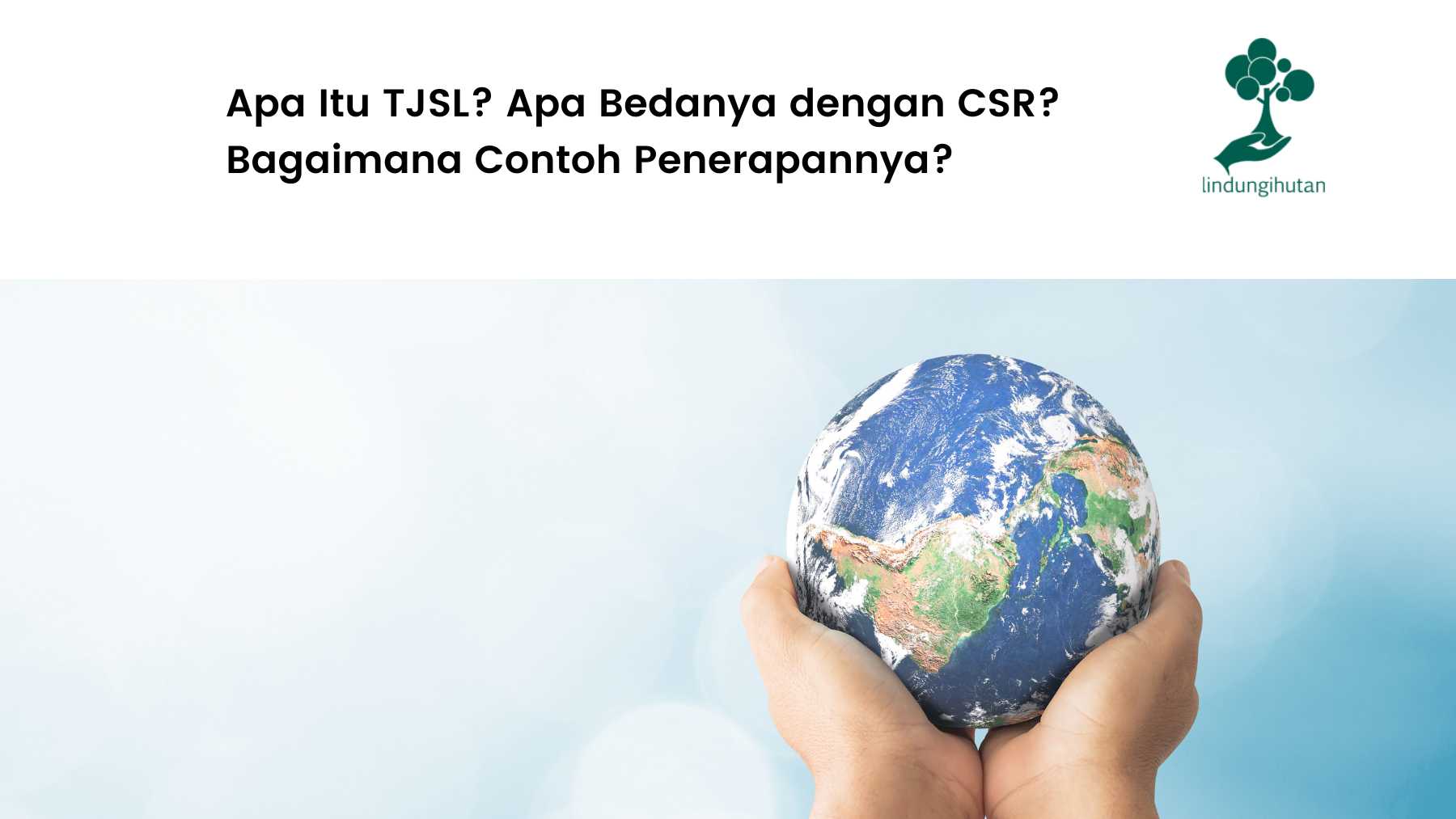 TJSL adalah