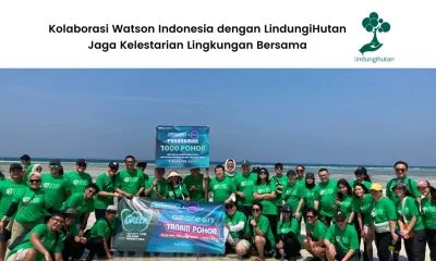 Inisiatif Hijau Watson Indonesia