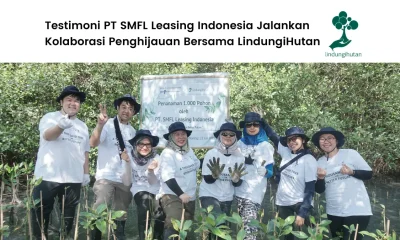 Testimoni kerja sama PT SMFL Leasing Indonesia