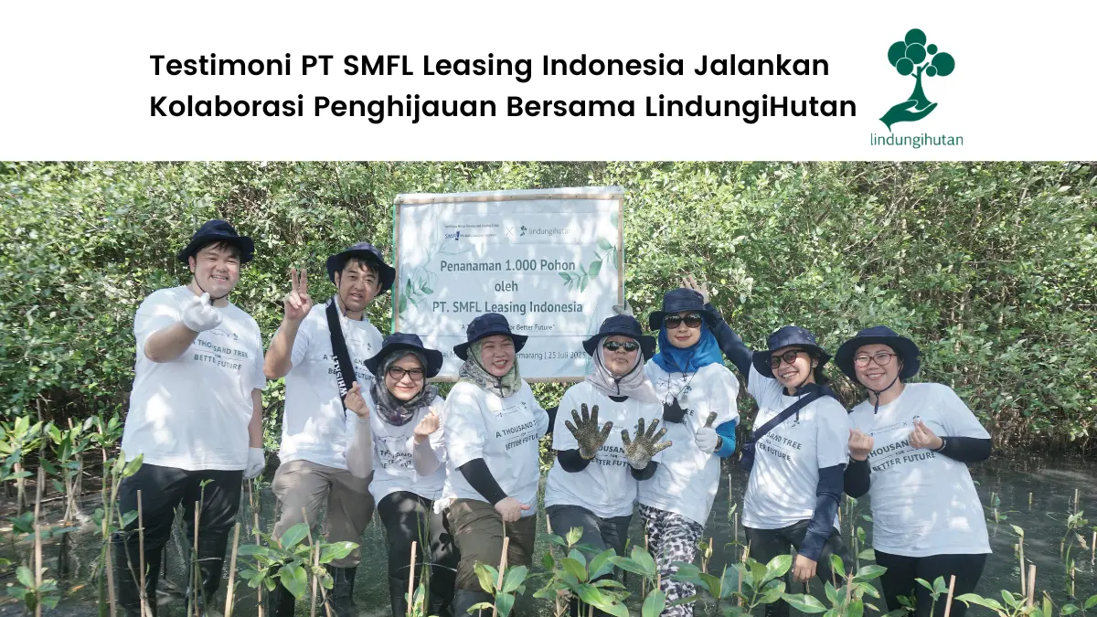 Testimoni kerja sama PT SMFL Leasing Indonesia