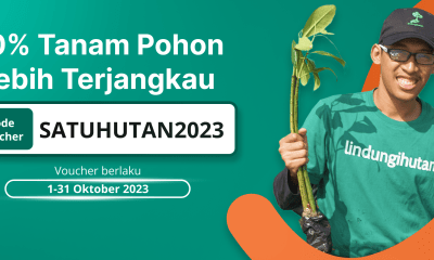 Promo hari sumpah pemuda 2023.