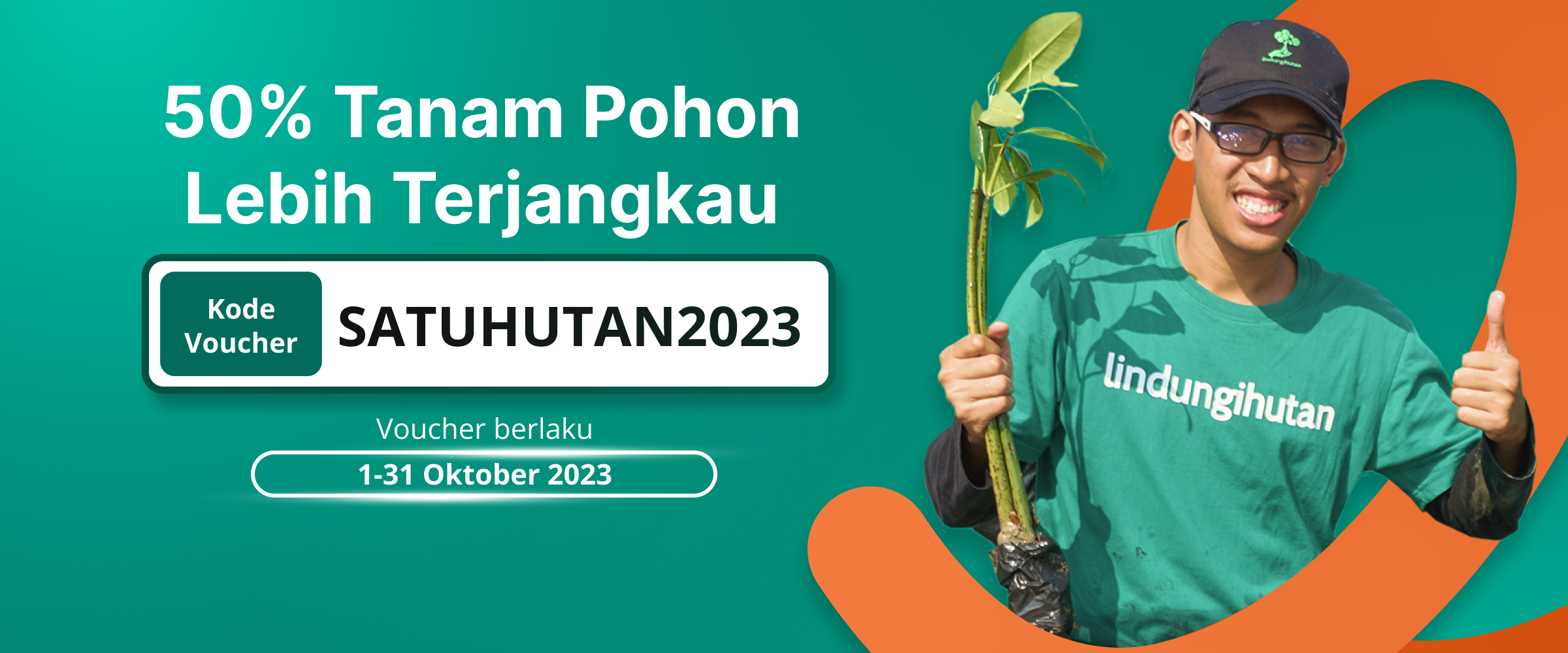 Promo hari sumpah pemuda 2023.