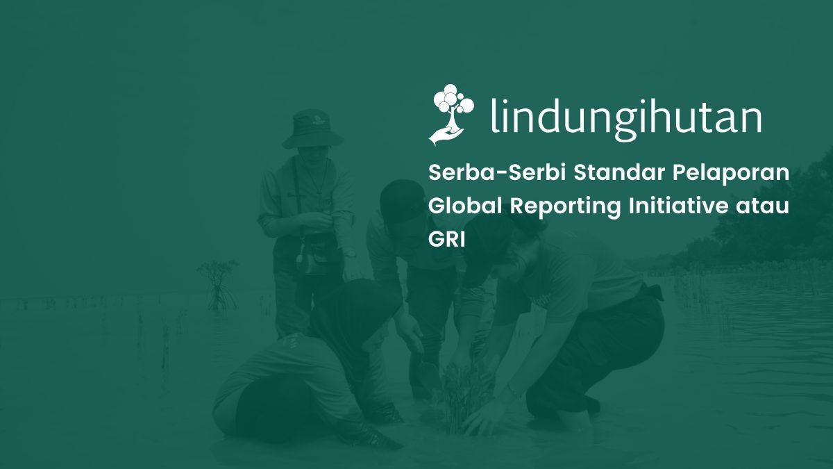 Global reporting initiative adalah