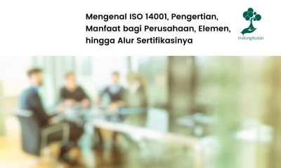 ISO 14001 Adalah