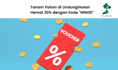 Kode Promo WIN30