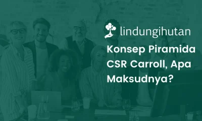 Konsep piramida CSR Carroll