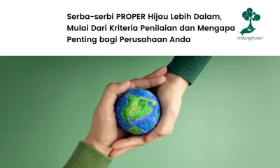 Peringkat PROPER Hijau