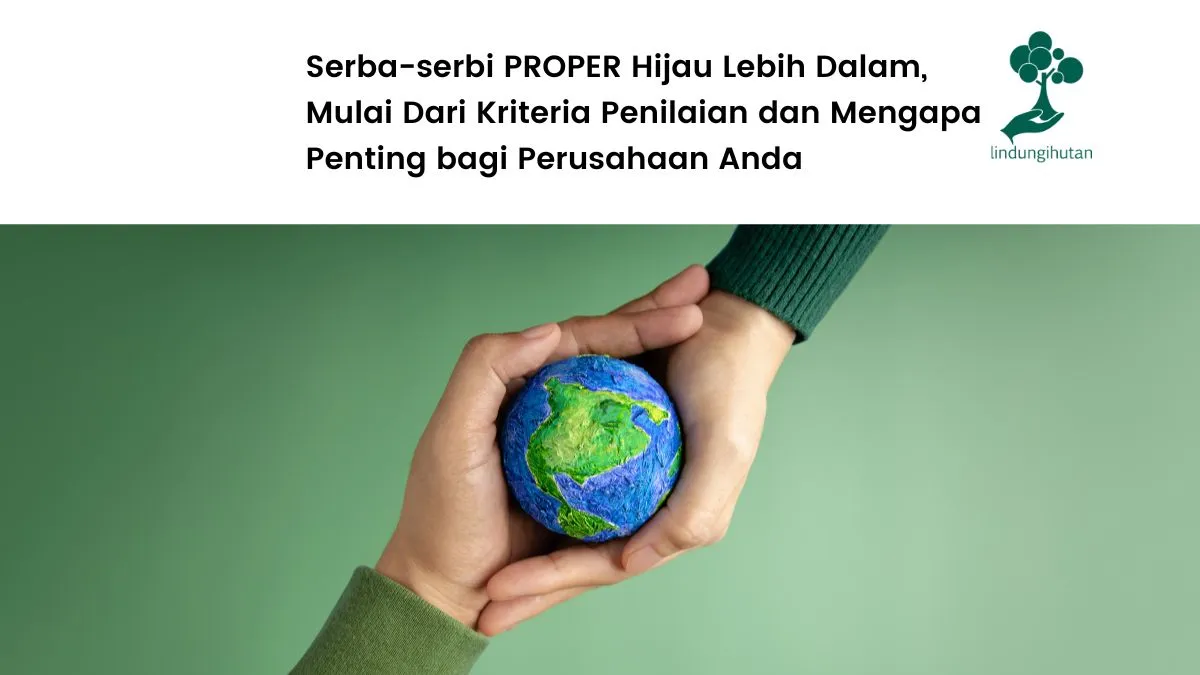 Peringkat PROPER Hijau