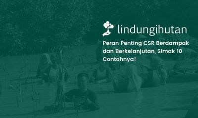 Program CSR perusahan di Indonesia