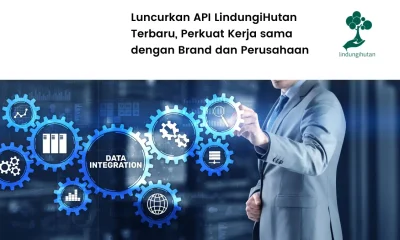 API LindungiHutan