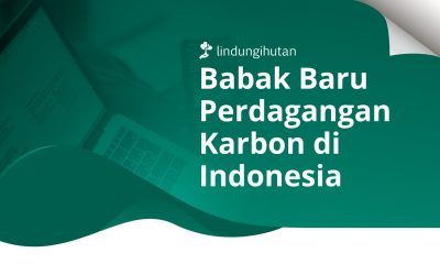 Perdagangan karbon di Indonesia