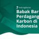 Perdagangan karbon di Indonesia