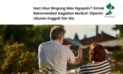 aktivitas di hari libur