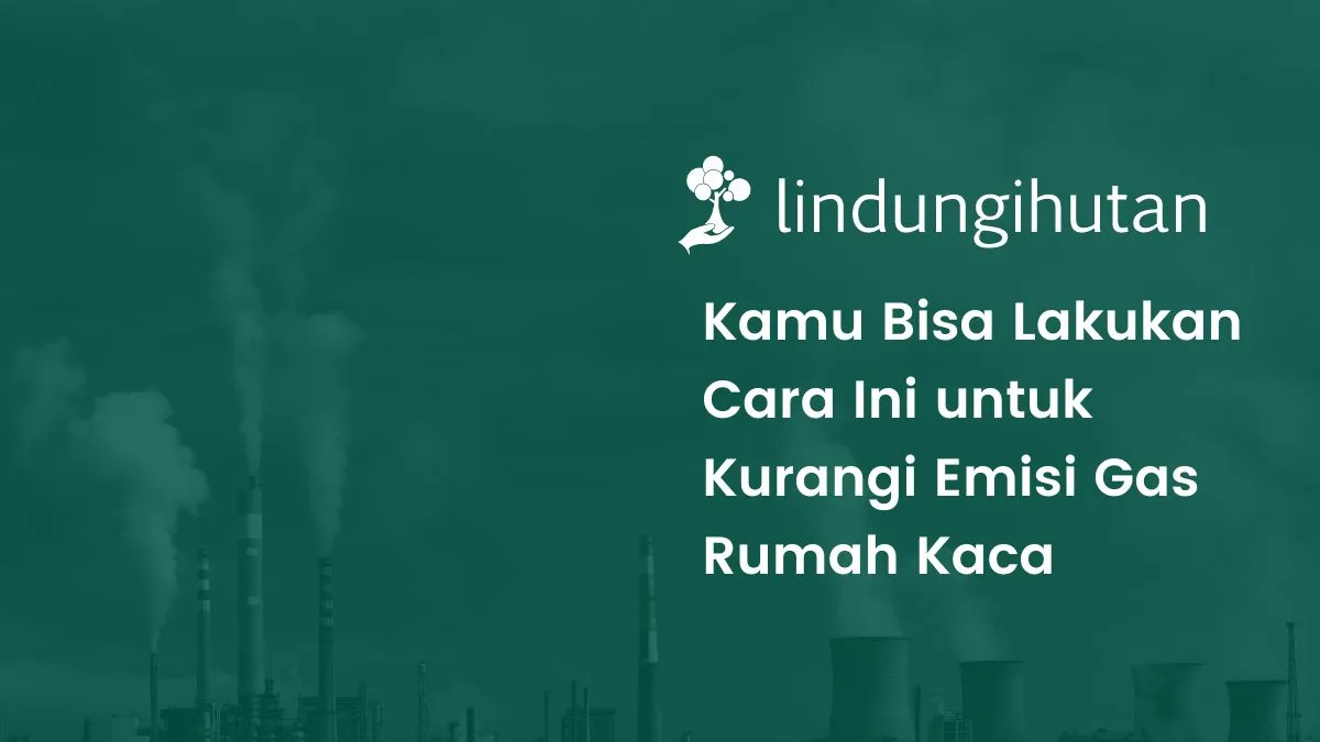 gambar emisi gas rumah kaca