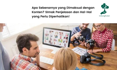 Konten adalah