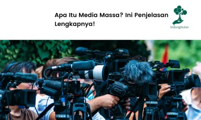 media massa adalah