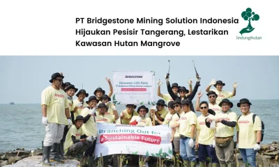 Program CSR PT Bridgestone Minning Solution Indonesia