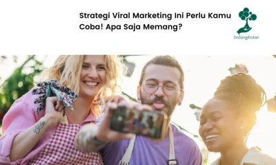 strategi viral marketing