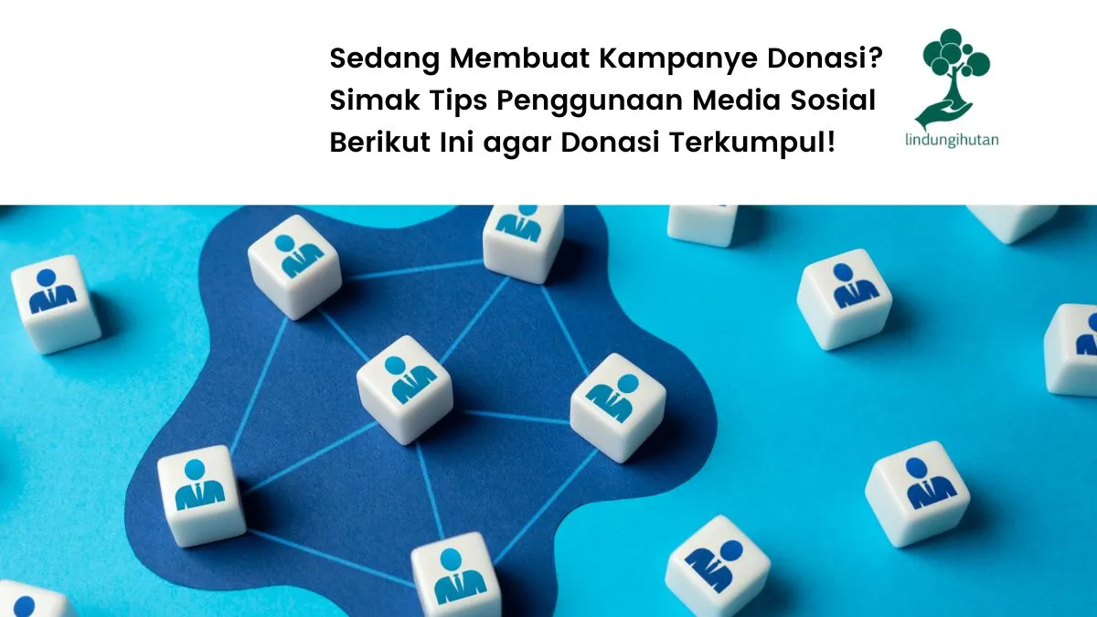 Tips Kampanye Berdonasi dengan Media Sosial