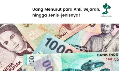 Uang adalah