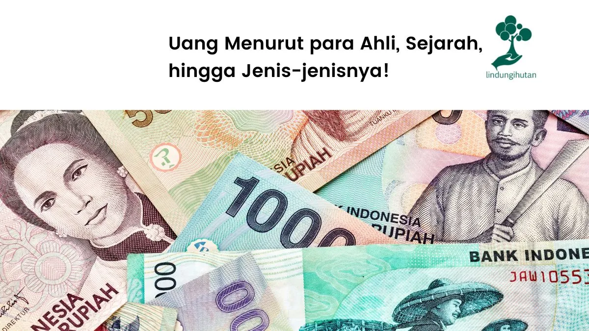 Uang adalah