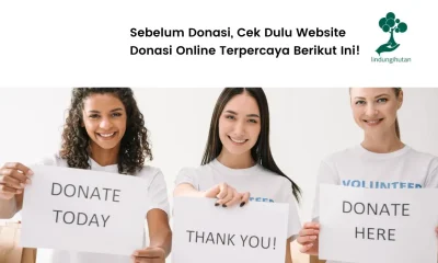 Website Donasi online