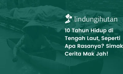 Cerita Mak Jah Desa Bedono Demak