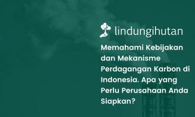 Perdagangan karbon adalah