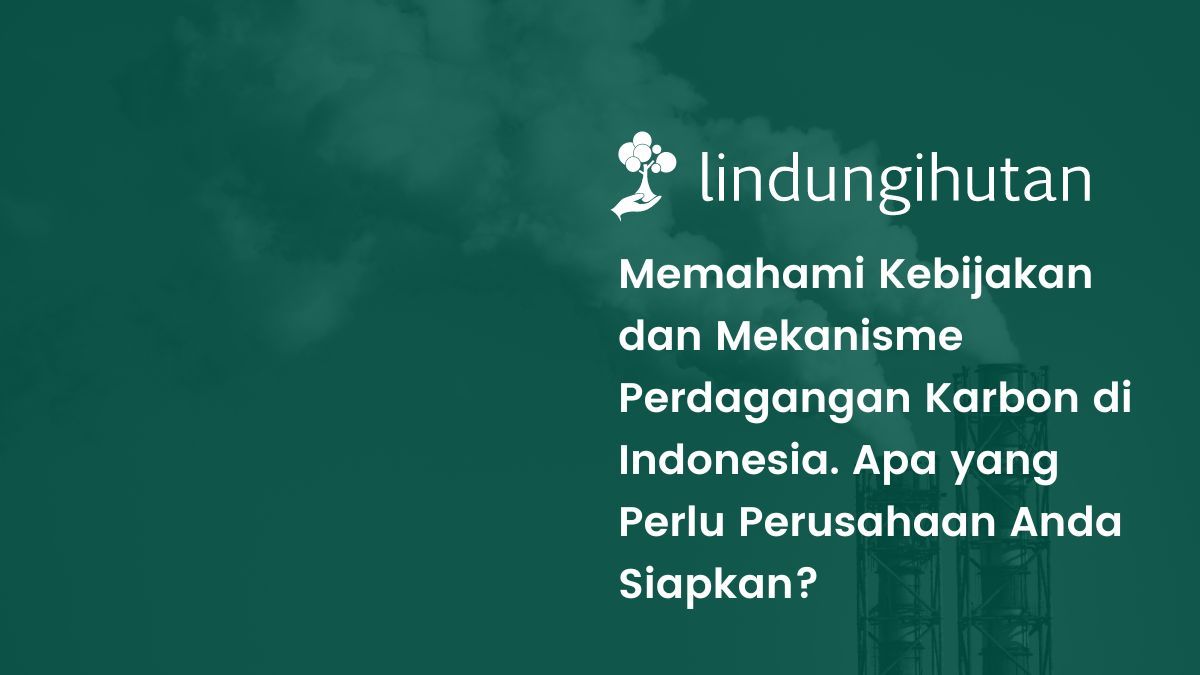 Perdagangan karbon adalah