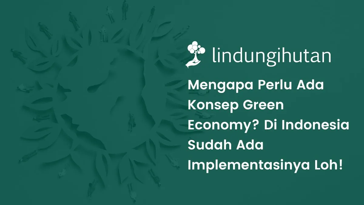 green economy adalah