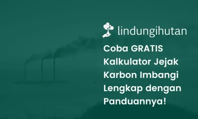 kalkulator jejak karbon Imbangi