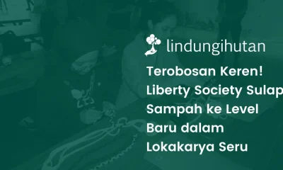 Tentang Liberty Society