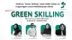 Webinar green skilling oleh LindungiHutan