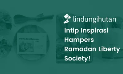 Hampers ramadan Liberty Society