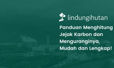 Jejak karbon adalah