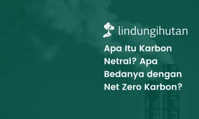 karbon netral adalah