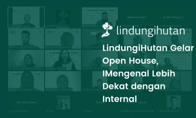 Open house LindungiHutan
