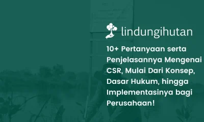 Pertanyaan tentang CSR