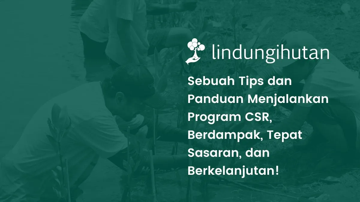 Undang-undang CSR di Indonesia