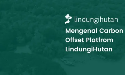 carbon offset platform