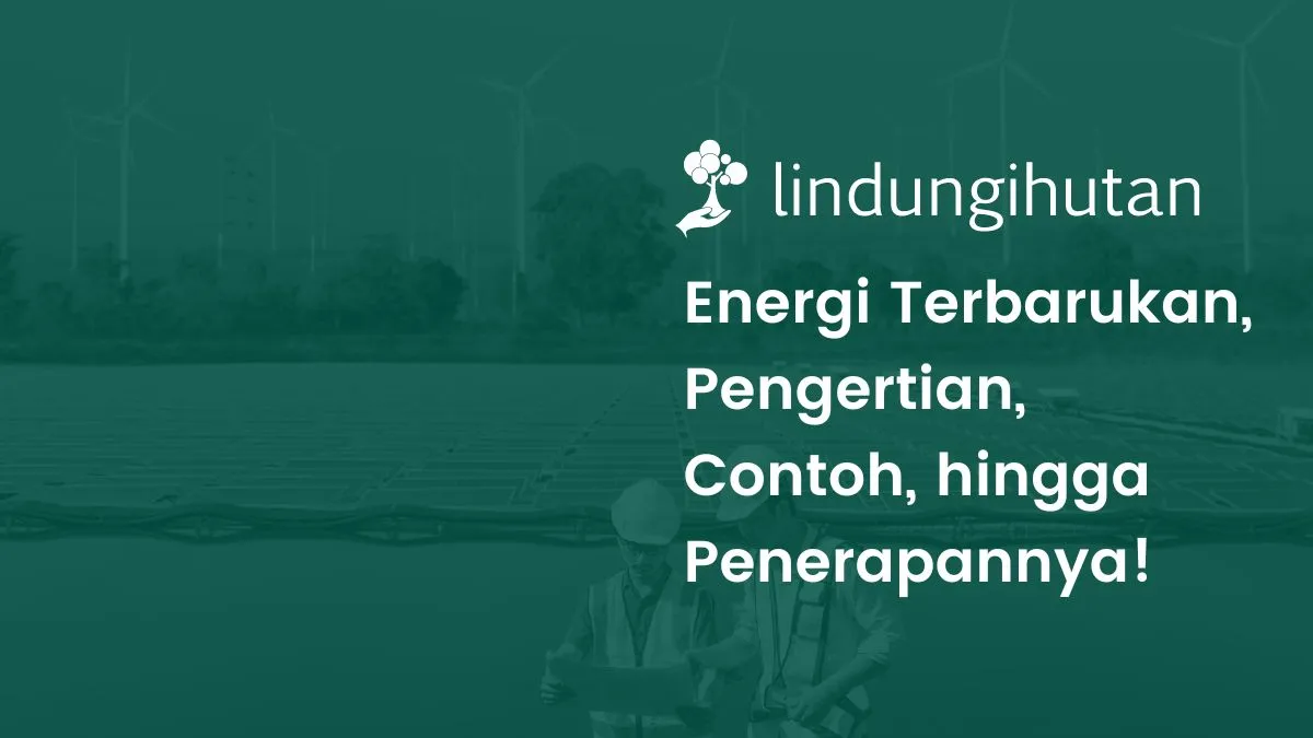 energi terbarukan