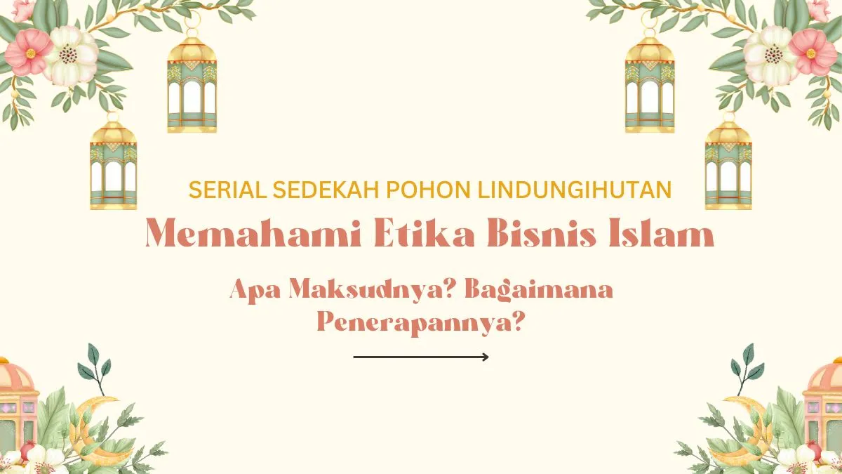 Etika bisnis Islam