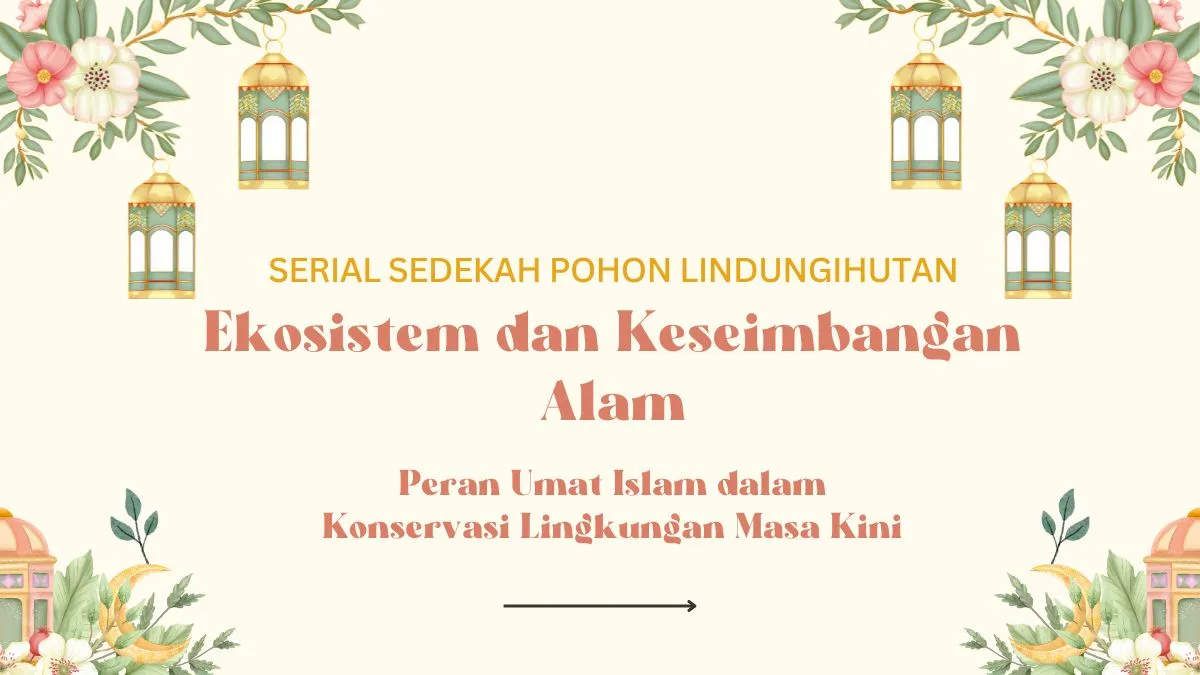 Islam dan lingkungan