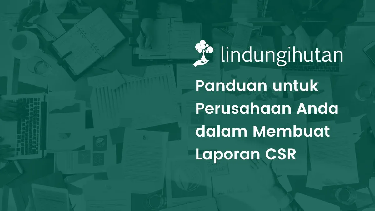 Laporan CSR